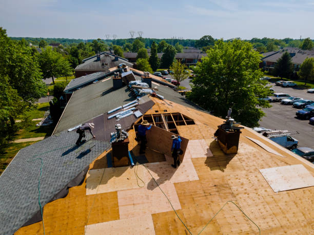 24/7 Emergency Storm Damage Roof Repair experts in Elkin, NC