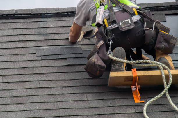 Reliable Storm Damage Roof Repair contractor in Elkin, NC by Brentwood Metal Roofing
