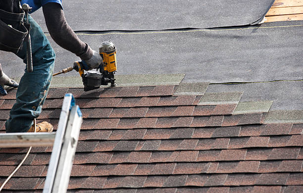 Licensed Storm Damage Roof Repair service in Elkin, NC - Brentwood Metal Roofing